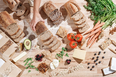 5 things you can eat with sourdough bread - BREADSIE Bakery