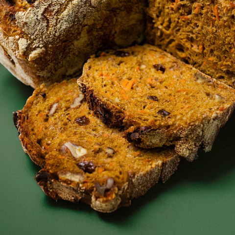 Carrot Sourdough