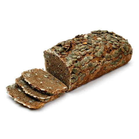 Danish Rye Sourdough