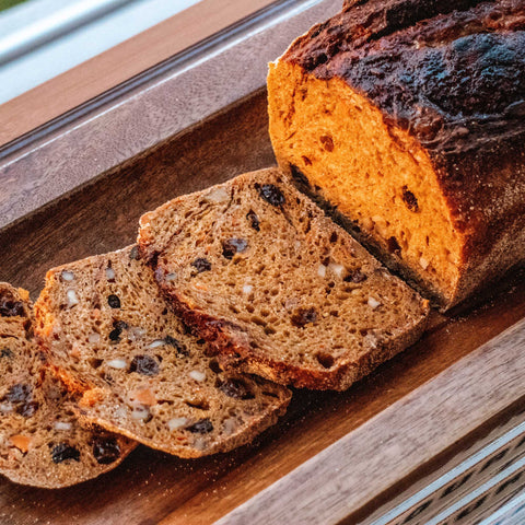 Carrot Sourdough