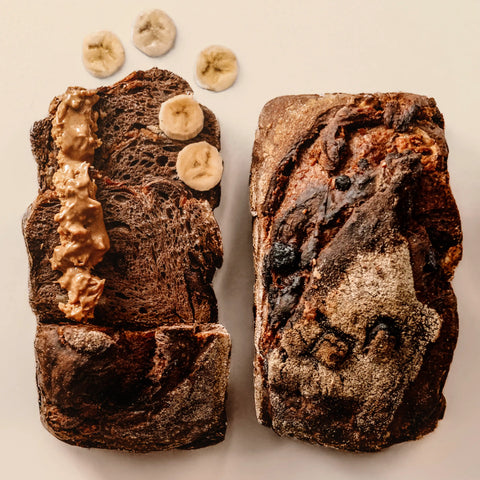 The Elvis Bread | Sourdough