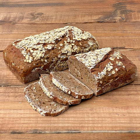 Mother Earth Einkorn Bread