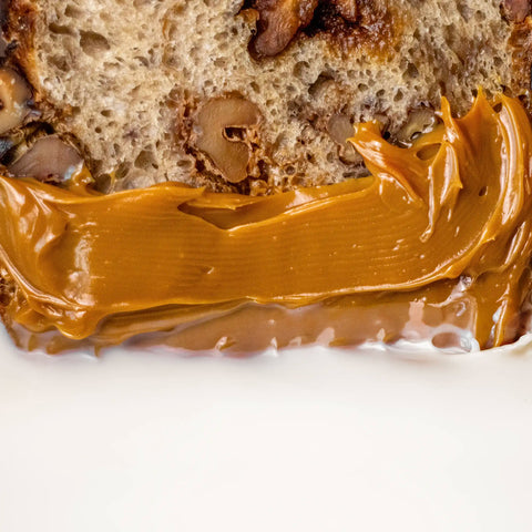 Dulce de Walnut Sourdough