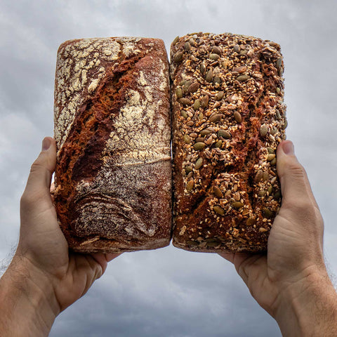 Einkorn Sourdough