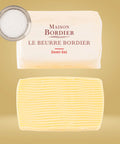 Maison Bordier Butter - Salted - 125g / 4.4 oz