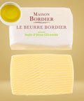 Maison Bordier Butter - Lemon Olive Oil - 125g / 4.4 oz