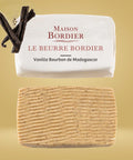 Maison Bordier Butter - Madagascar Vanilla - 125g / 4.4 oz
