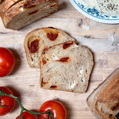 The Pizza Bread | Sourdough