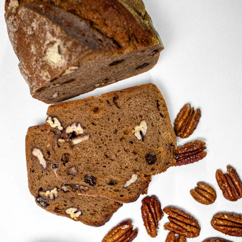 Rye Raisin & Pecan Sourdough