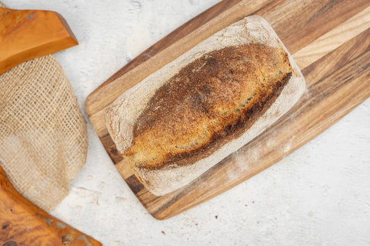 5 x Country Bread | Sandwich Style | Sourdough