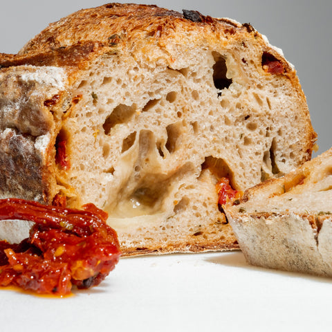 The Pizza Bread | Sourdough