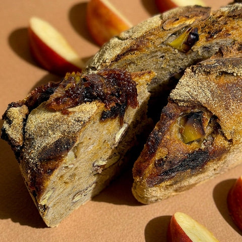 Apple Pie Sourdough
