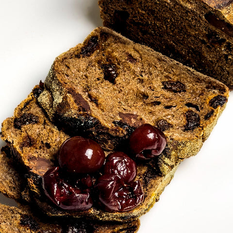 Choco Cherry Sourdough