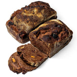 Chocolate Almond Sourdough