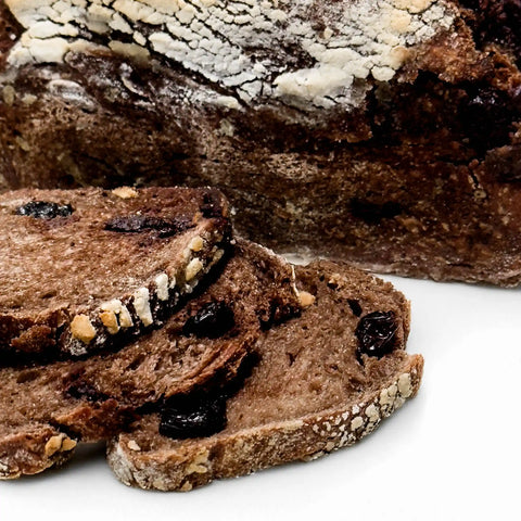 Choco Cherry Sourdough