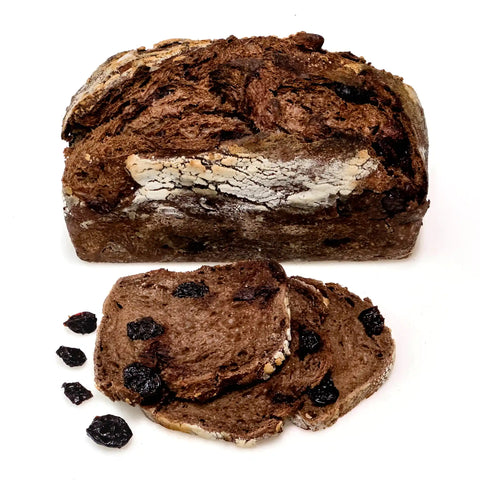 Choco Cherry Sourdough