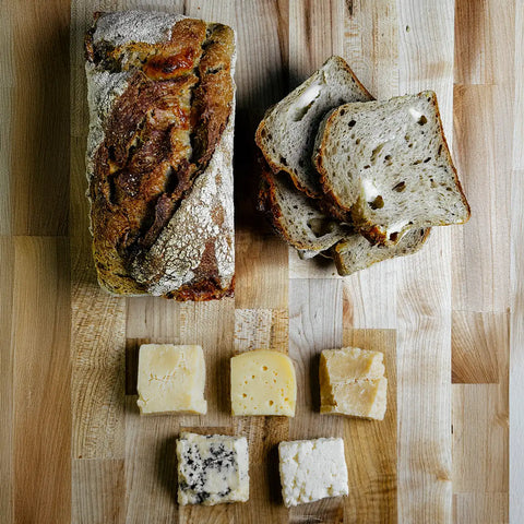 Cinco Quesos | Sourdough