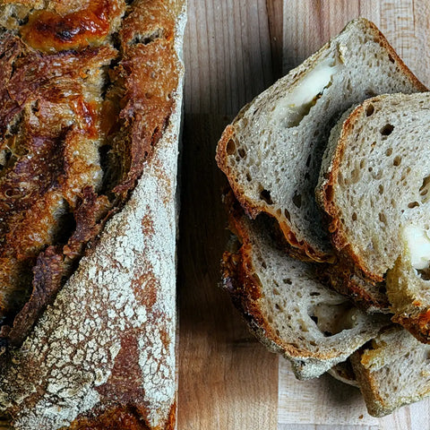 Cinco Quesos | Sourdough