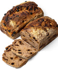 Cinnamon raisin sourdough bread by Domaselo