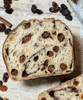 Cinnamon Raisin Sourdough Bread