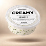 Creamy | Cultured Yogurt Spread - Scallion