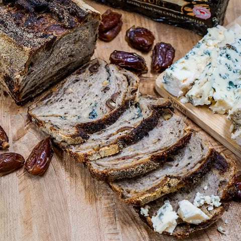 Dates & Blue Cheese Sourdough