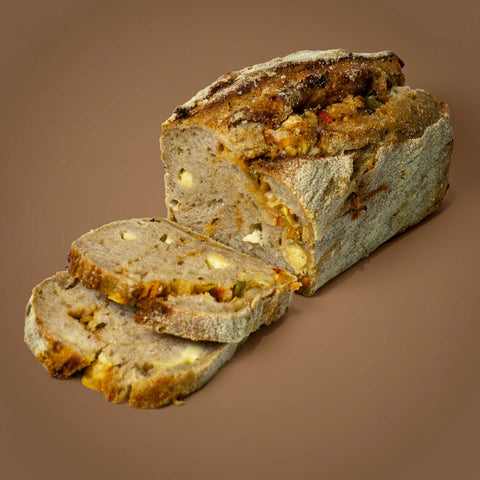 Autumn Sourdough