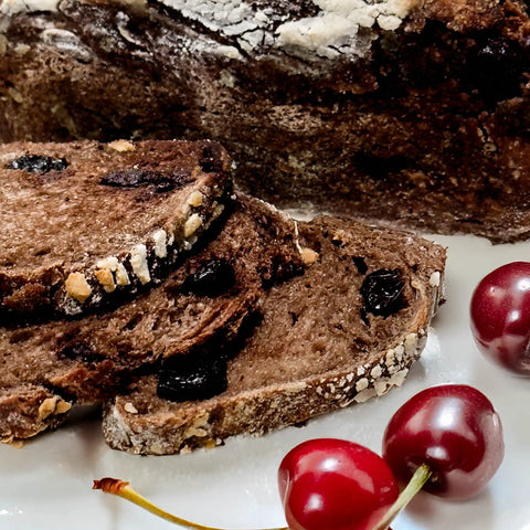 Choco Cherry Sourdough