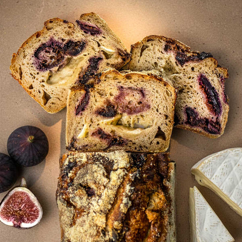 Fig & Brie Sourdough