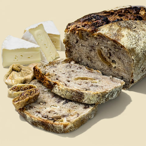 Fig & Brie Sourdough
