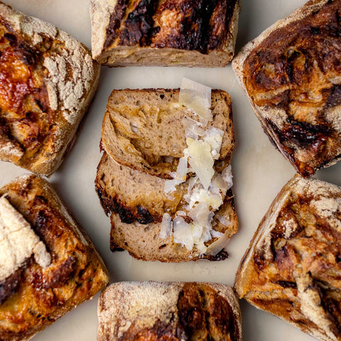 French Onion Sourdough