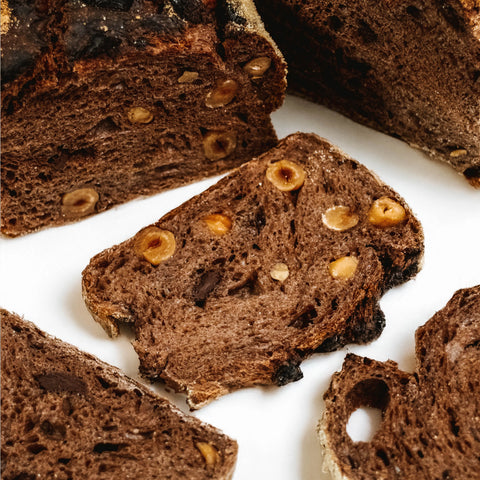 Gianduia Sourdough