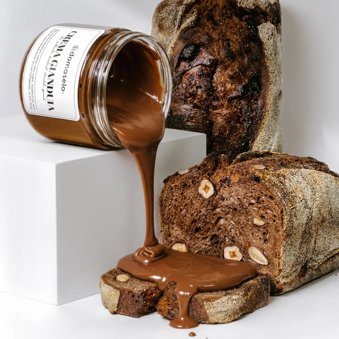 Crema Gianduia - 11oz / 311g