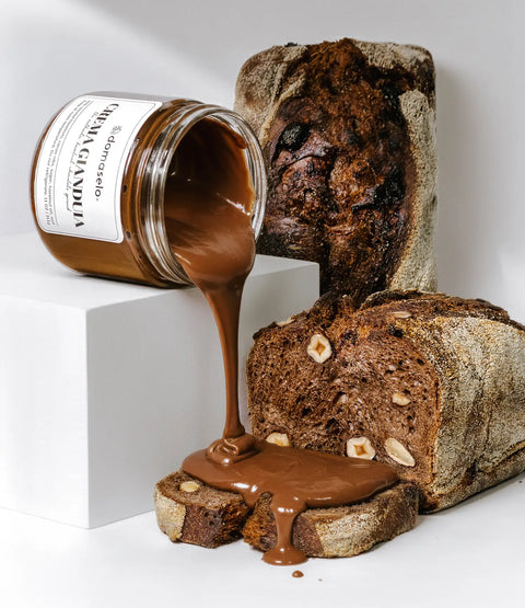 Gianduia Sourdough