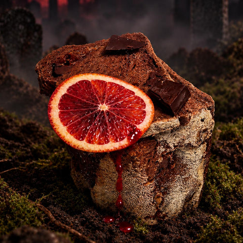 Blood Orange & Choco Sourdough
