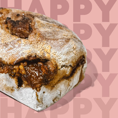 The Happy Bread | Sourdough