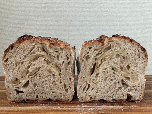 French Onion Bread | Sourdough