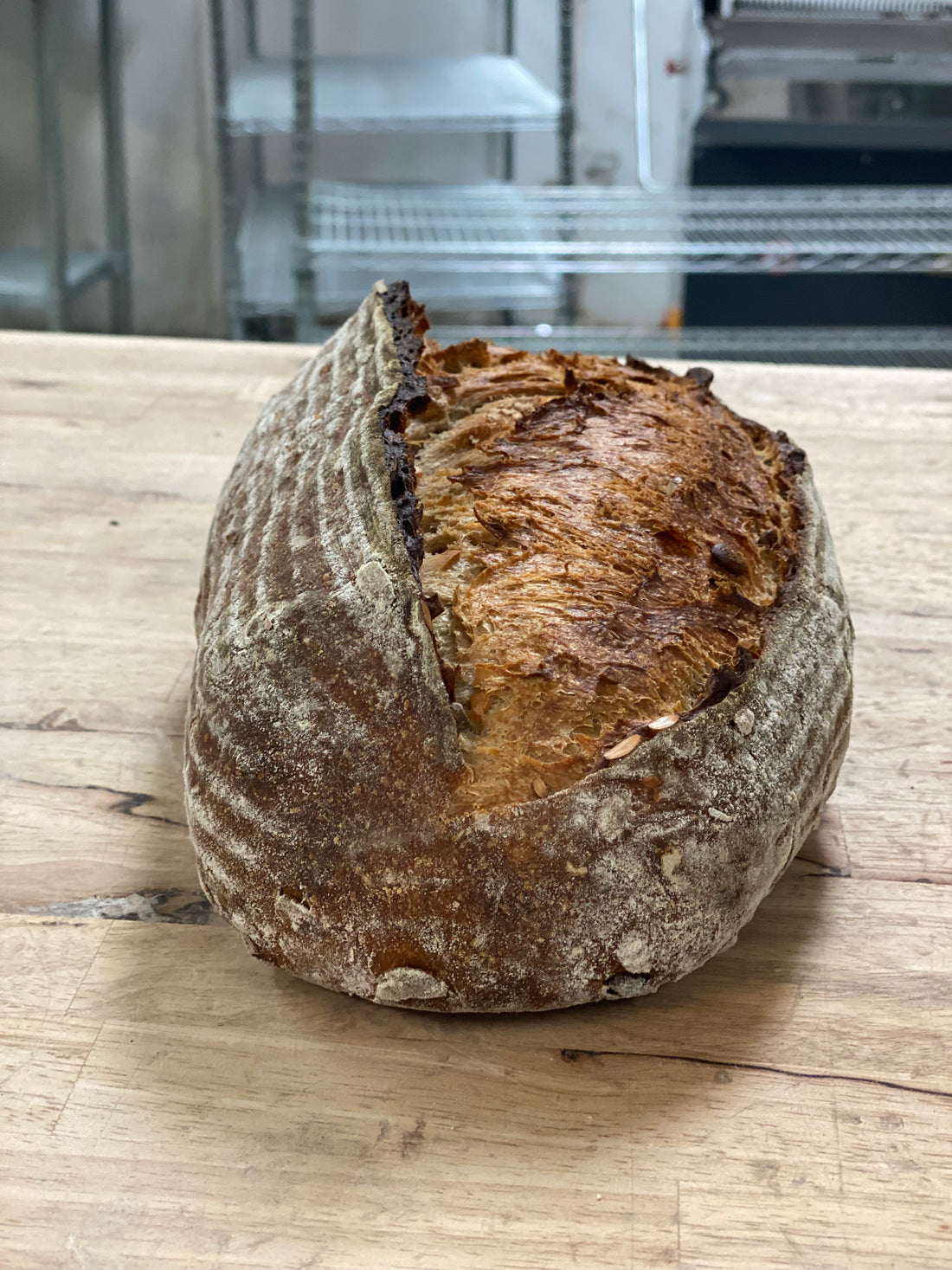 5 x High Protein Bread | Sourdough