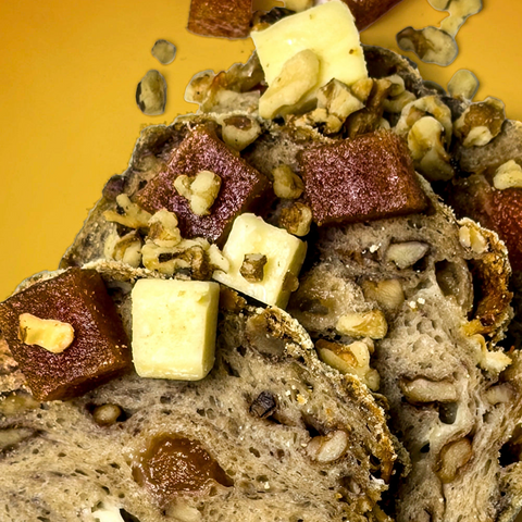 Membrillo & Manchego Sourdough