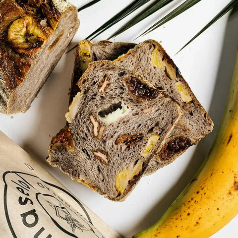 Maduros Sourdough
