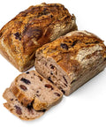 Sourdough bread with Kalamata olives