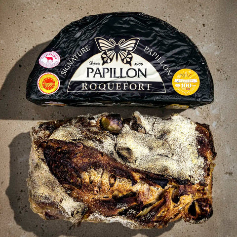 Orchard Bleu Sourdough