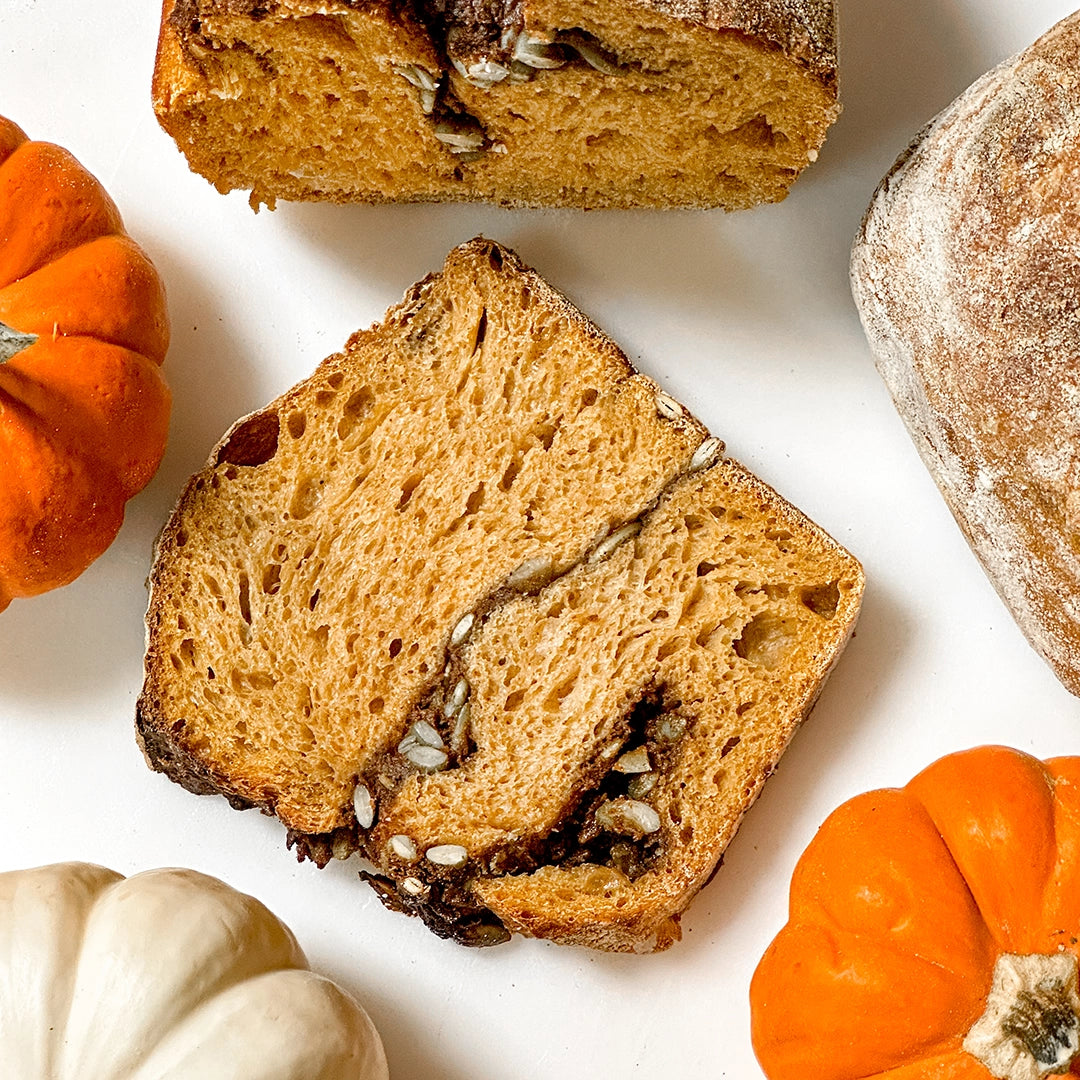 Pumpkin Pumpkin Seeds | Sourdough