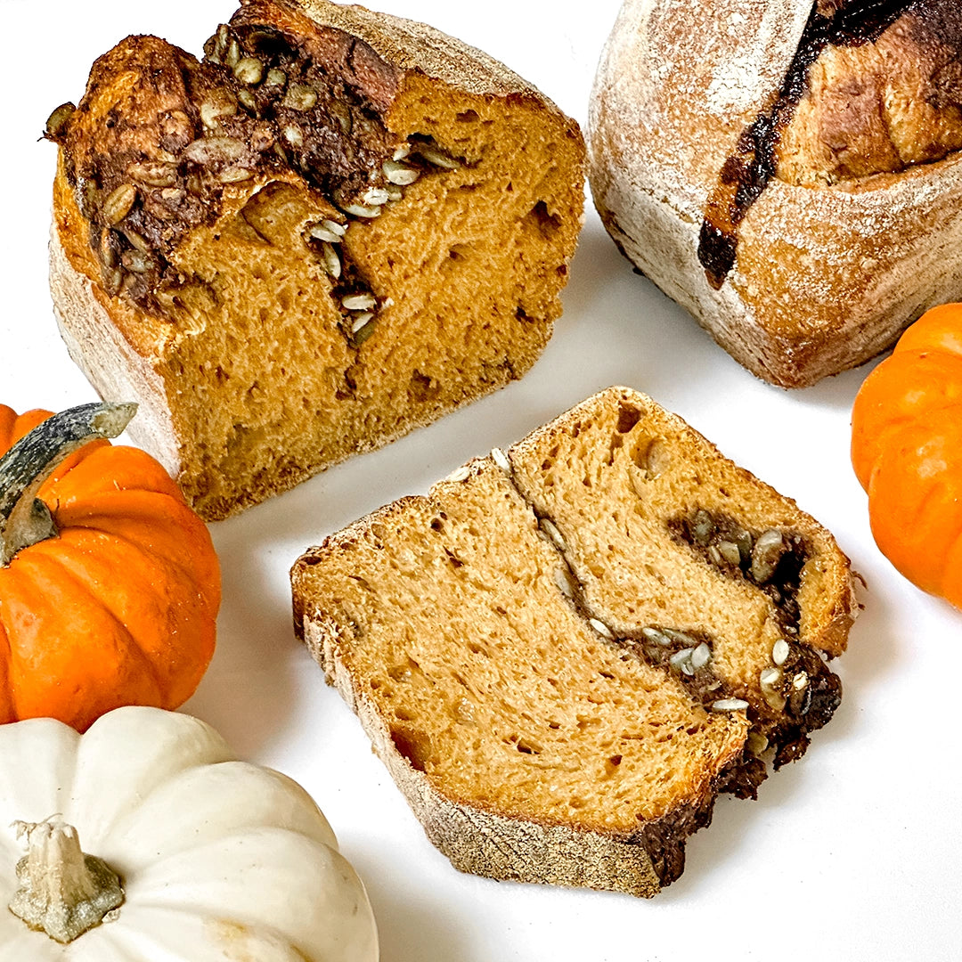 Pumpkin Pumpkin Seeds | Sourdough