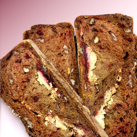 Purple Garden Sourdough