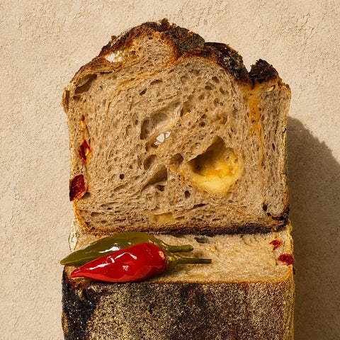 Spicy Mama Sourdough