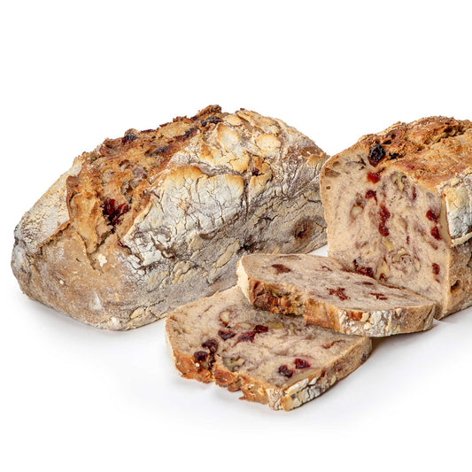 Walnut & Cranberry | Sourdough