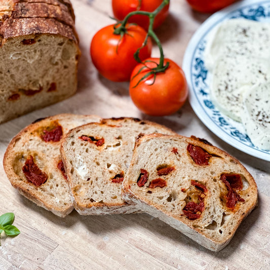 The Pizza Bread | Sourdough