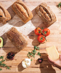 Bread Sampler | Sandwich Style | Sourdough - BREADSIE Bakery
