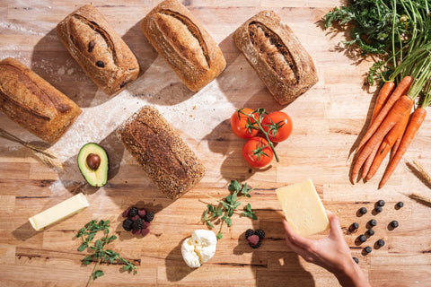 Bread Sampler | Sandwich Style | Sourdough - BREADSIE Bakery